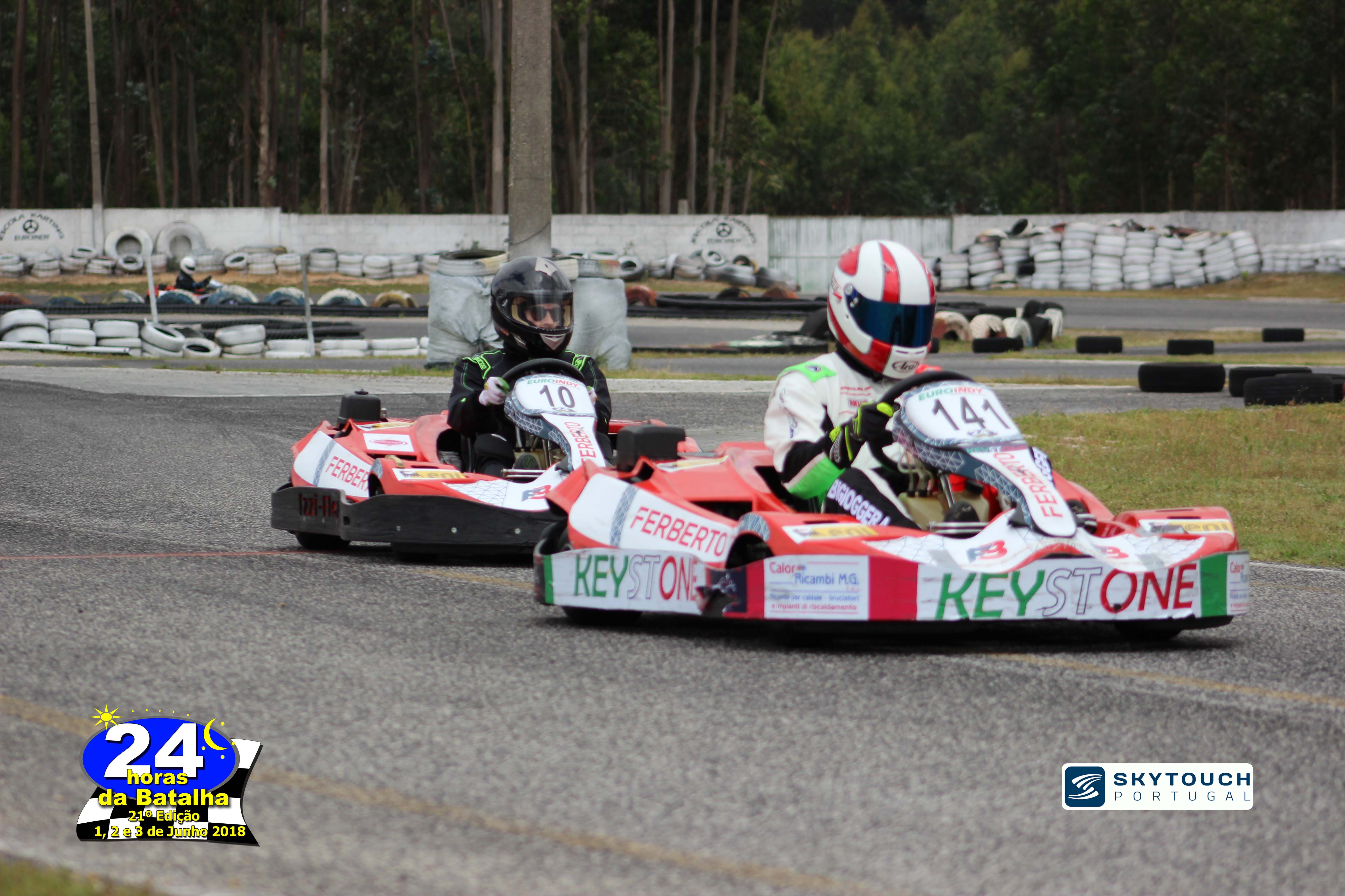 24 Horas da Batalha 2018 - Pilotos e Karts264